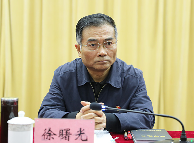 省委第十巡视组巡视新乡医学院工作动员会召开