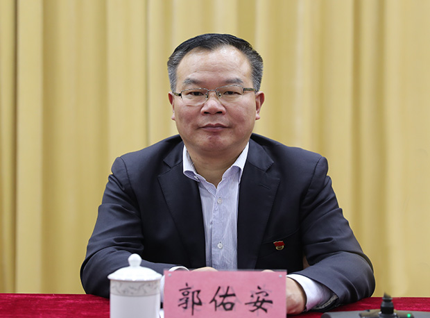 省委第十巡视组巡视新乡医学院工作动员会召开