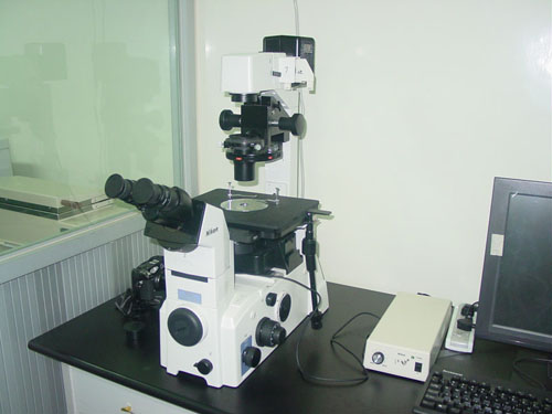 00万元 恒温箱切片机 1 2003 23万元 倒置显微镜 1 2004 15万元 荧光