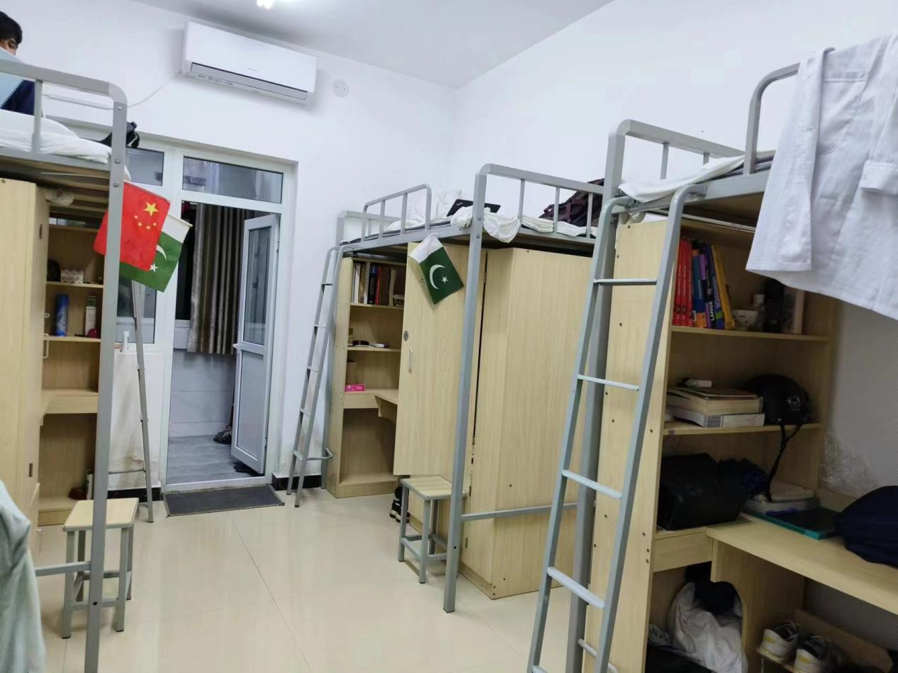 以检查促规范 以规范促提升-新乡医学院-国际教育学院