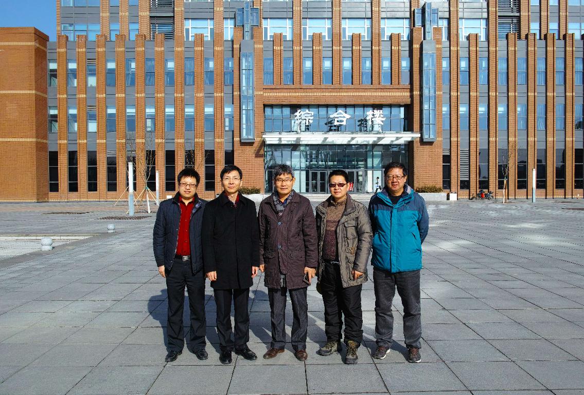 中国医科大学基础医学院陈誉华院长